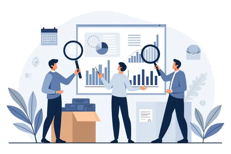 Cotação e Negociação